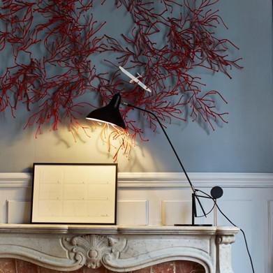 DCW Editions Mantis BS3 Table Lamp | All Square Lighting