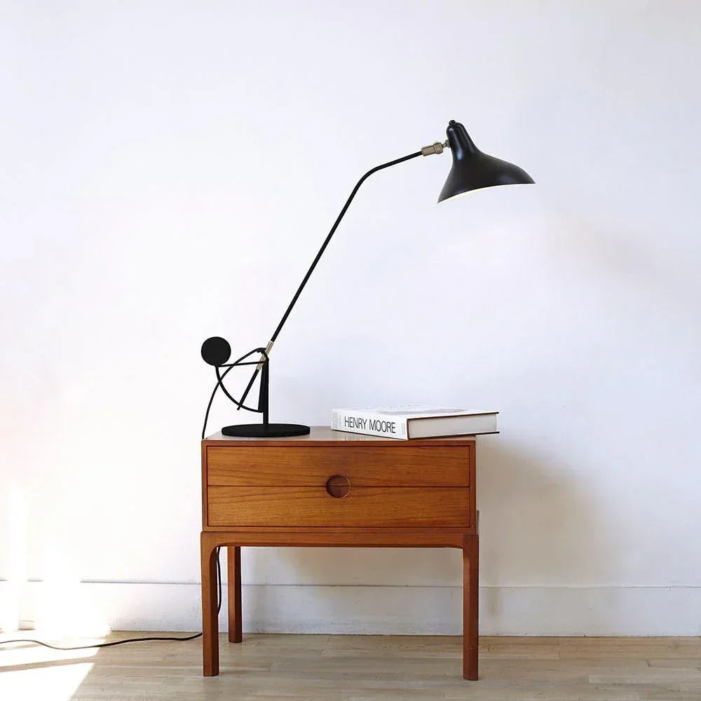 DCW Editions Mantis BS3 Table Lamp | All Square Lighting