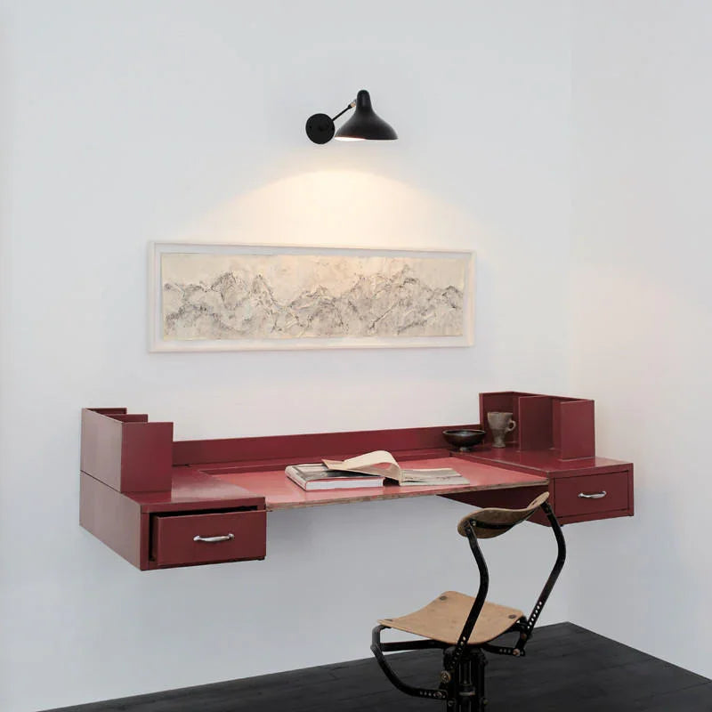 DCW Editions Mantis BS5 Wall Light | All Square Lighting