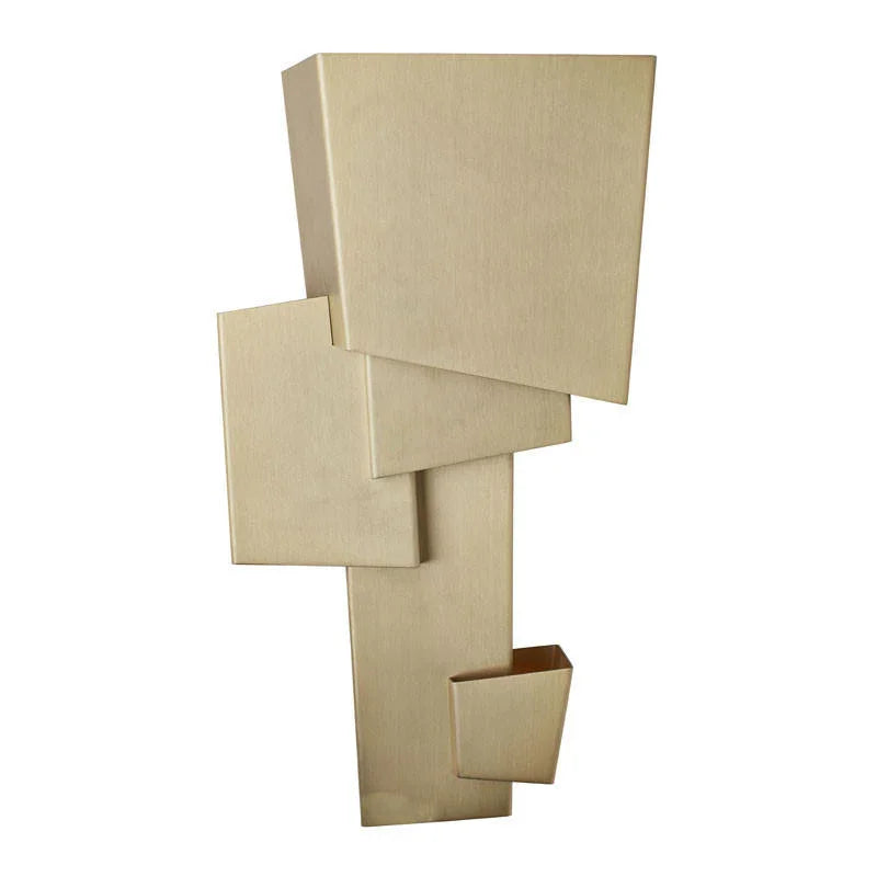 DCW Editions Map 1 Wall Light | All Square Lighting