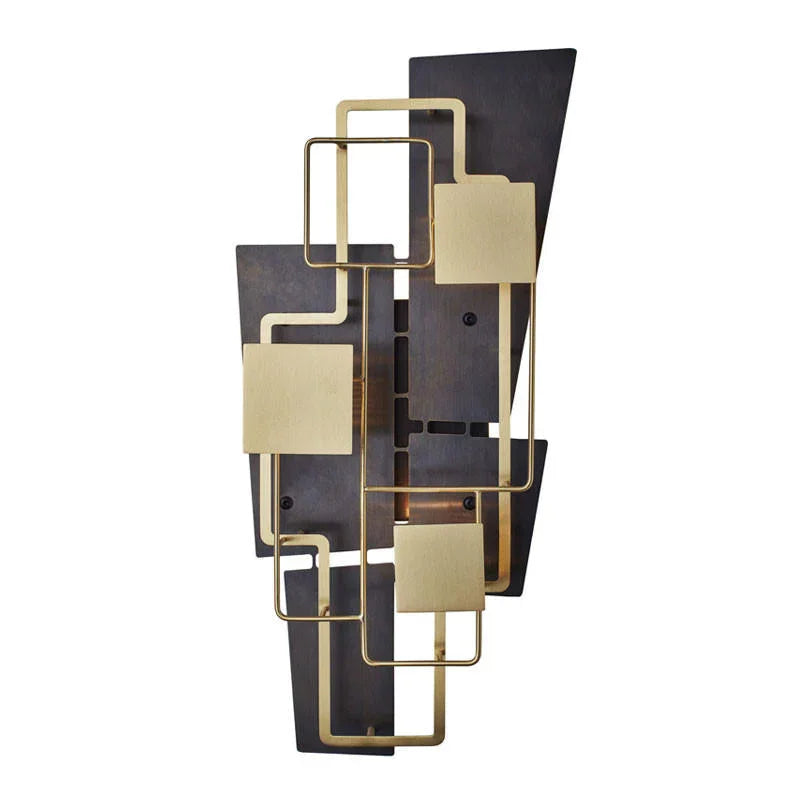 DCW Editions Map 2 Wall Light | All Square Lighting