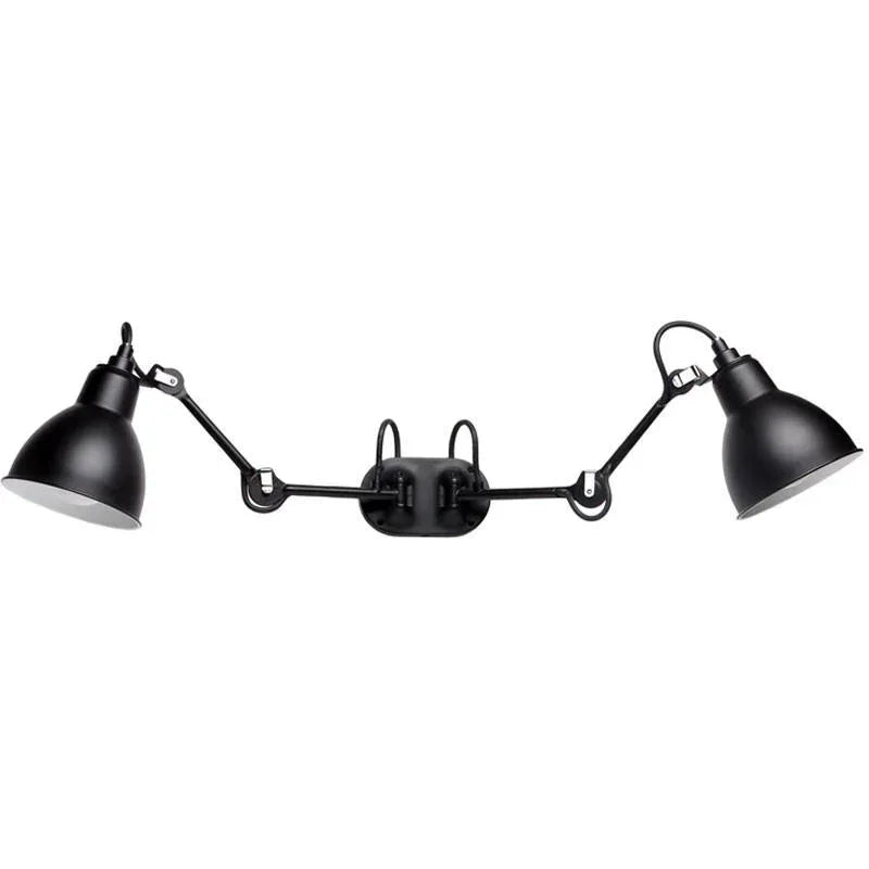 DCW Editions N°204 Double Bathroom Wall Light | All Square Lighting