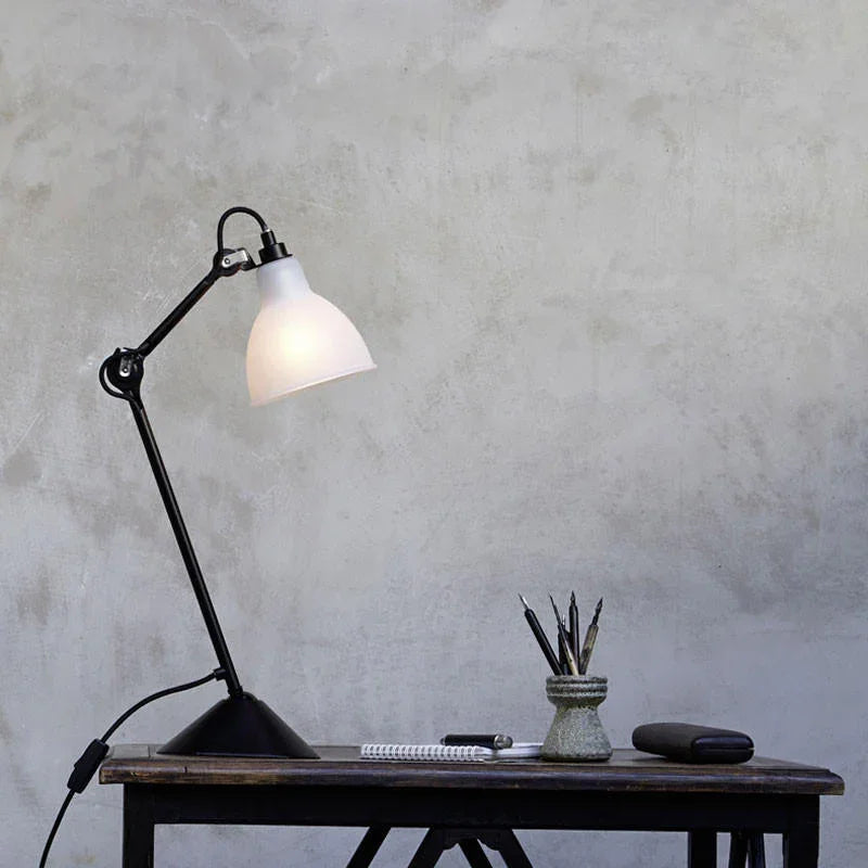 DCW Editions N°205 Table Lamp | All Square Lighting