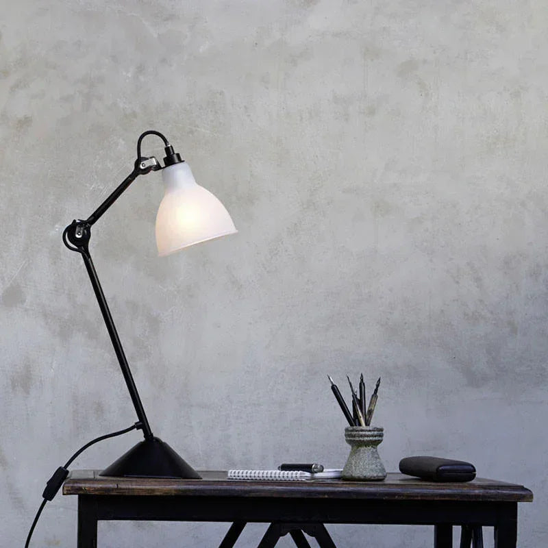 DCW Editions N°205 Table Lamp | All Square Lighting