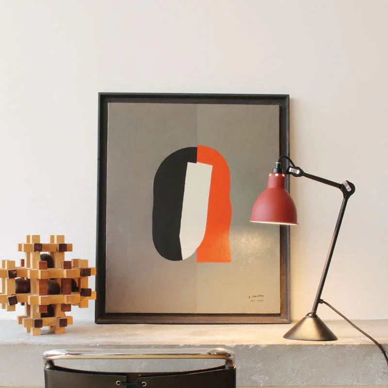 DCW Editions N°205 Table Lamp | All Square Lighting