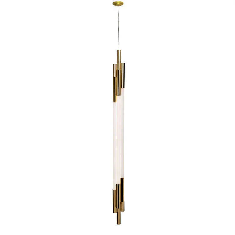 DCW Editions ORG 1300 Vertical Pendant Light | All Square Lighting