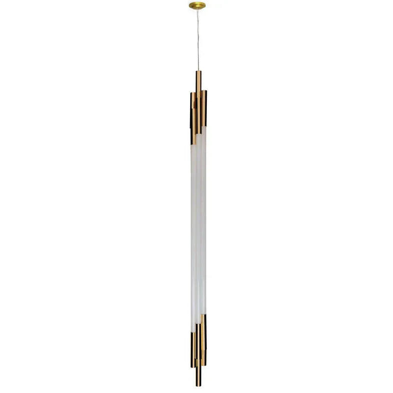 DCW Editions ORG 1600 Vertical Pendant Light | All Square Lighting