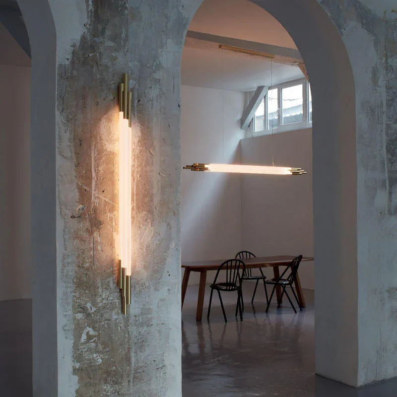 DCW Editions ORG 2000 Horizontal Pendant Light | All Square Lighting