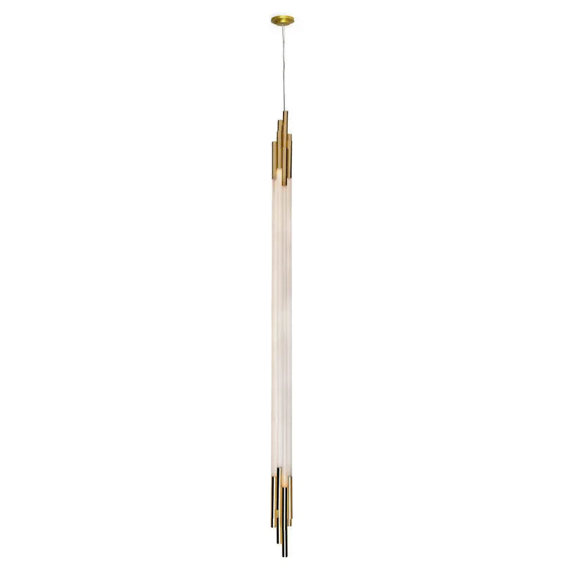 DCW Editions ORG 2000 Vertical Pendant Light | All Square Lighting