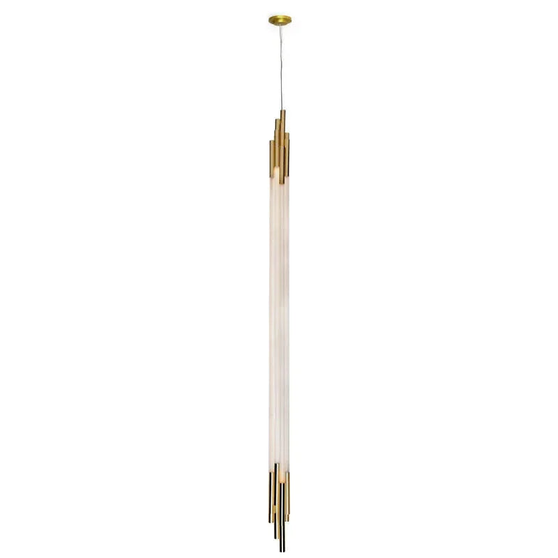 DCW Editions ORG 2000 Vertical Pendant Light | All Square Lighting