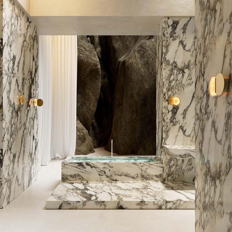 DCW Editions Poudrier Wall Light | All Square Lighting