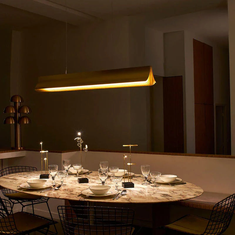 DCW Editions Respiro 1200 Pendant Light | All Square Lighting