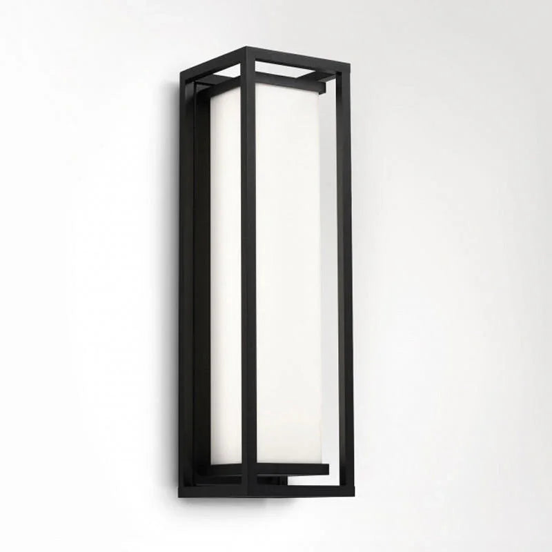 Delta Light Montur L PC LED Wall Light | All Square Lighting