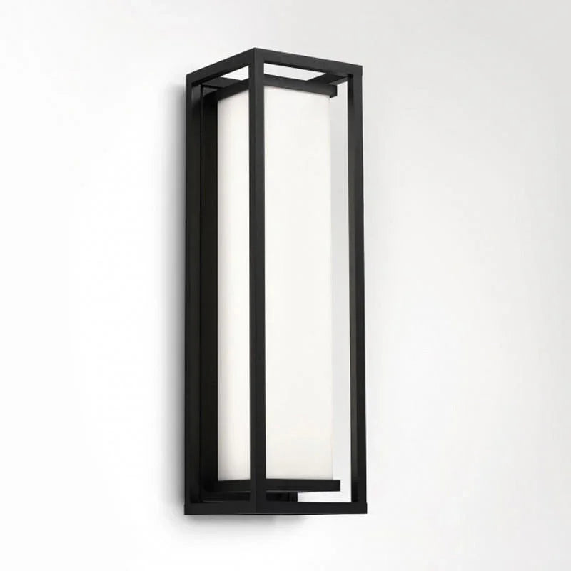 Delta Light Montur L PC LED Wall Light | All Square Lighting