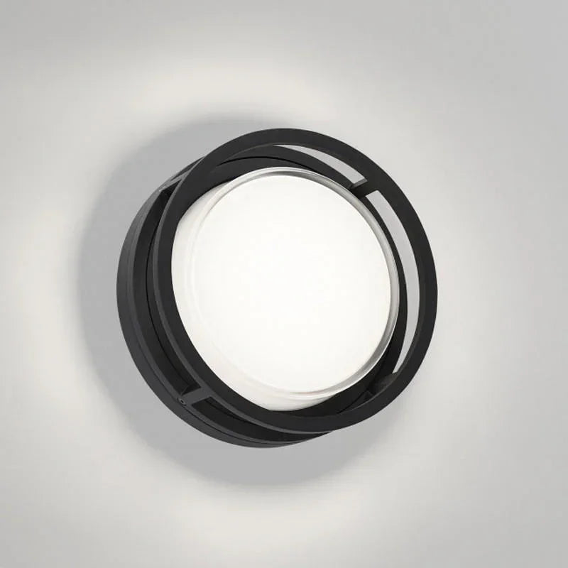 Delta Light Montur R LED Wall Light | All Square Lighting