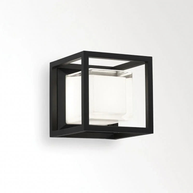 Delta Light Montur S LED Wall Light | All Square Lighting