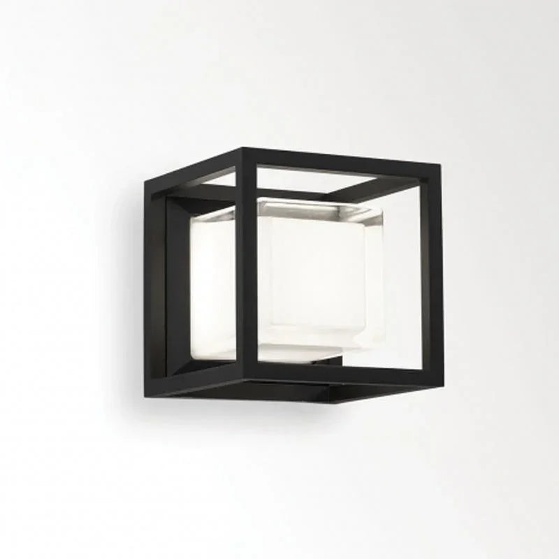 Delta Light Montur S LED Wall Light | All Square Lighting