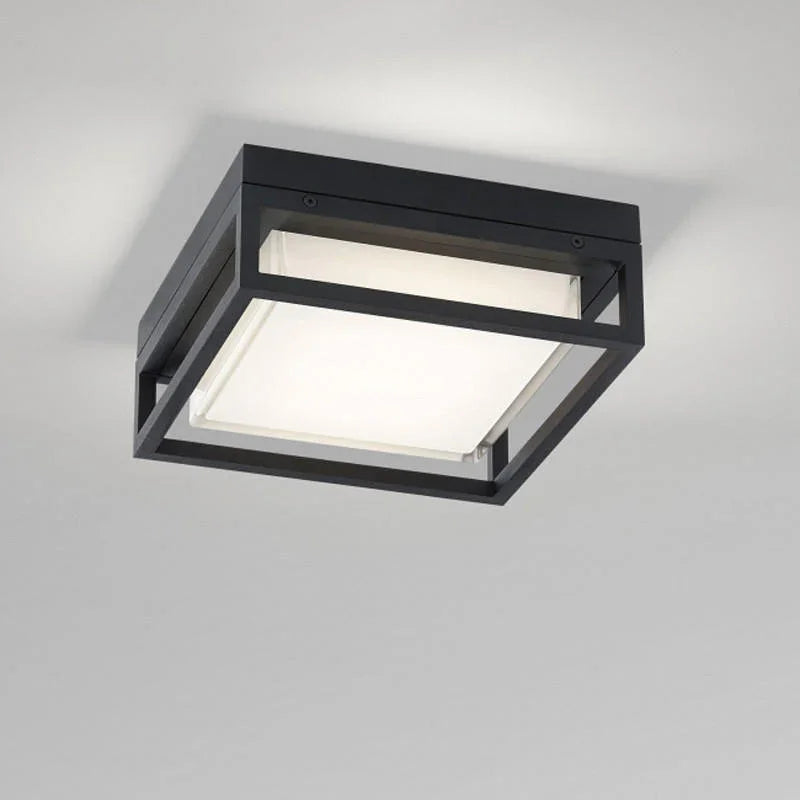 Delta Light Montur SQL LED Wall Light | All Square Lighting