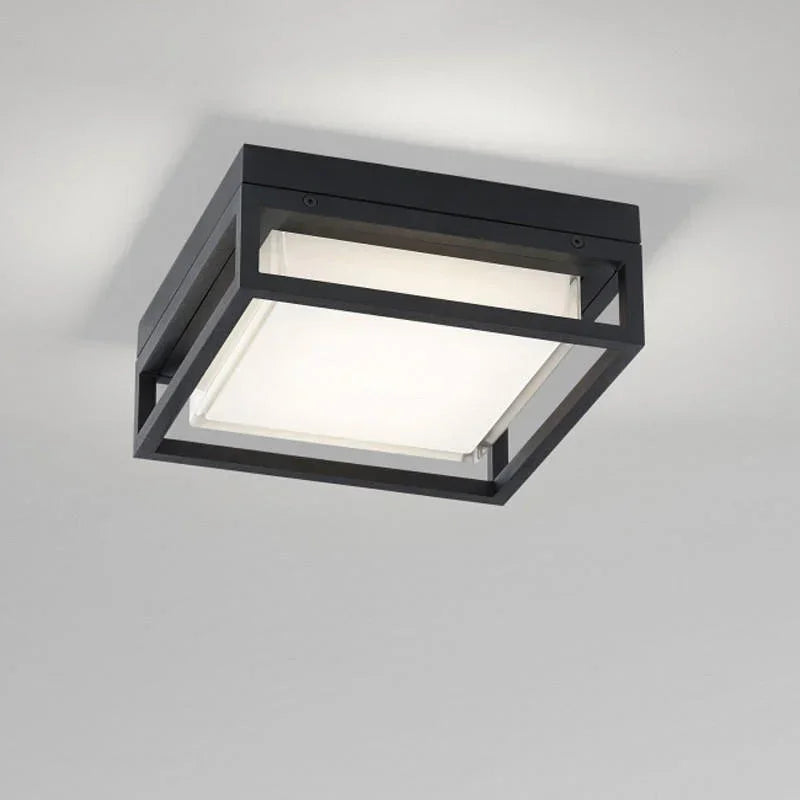Delta Light Montur SQL LED Wall Light | All Square Lighting