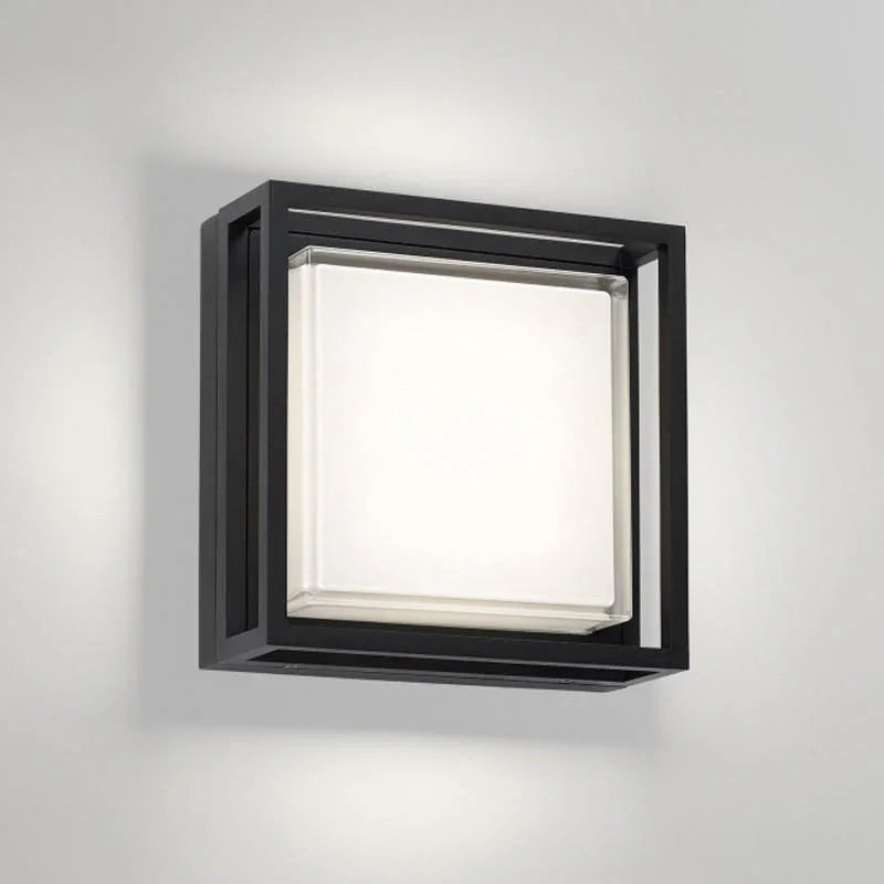 Delta Light Montur SQL LED Wall Light | All Square Lighting