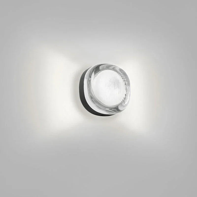 Delta Light Nebbia 12 Wall Light | All Square Lighting
