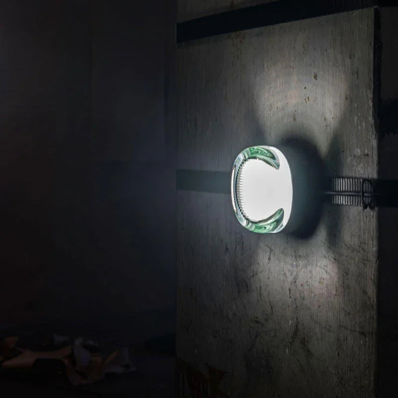 Delta Light Nebbia 12 Wall Light | All Square Lighting
