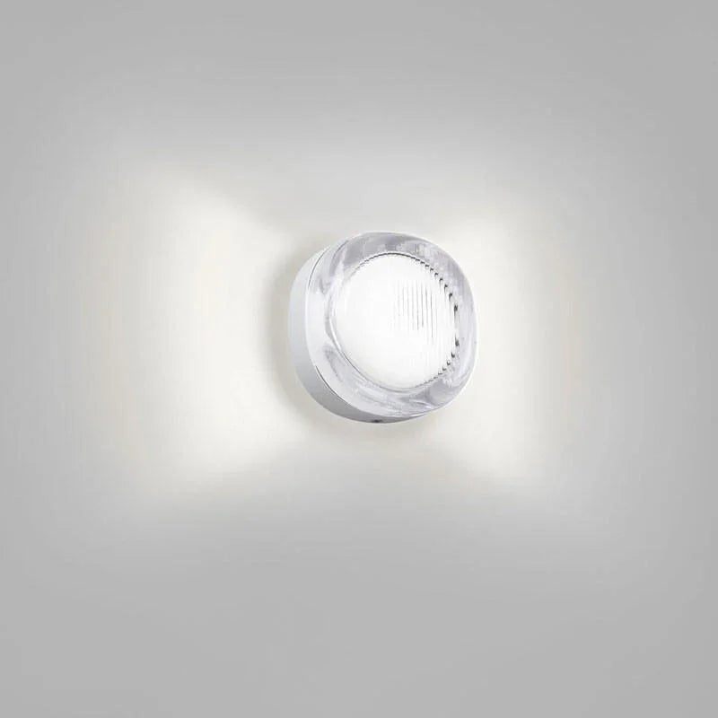Delta Light Nebbia 12 Wall Light | All Square Lighting