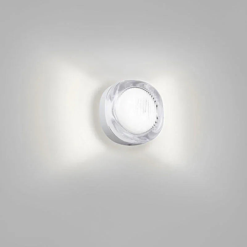 Delta Light Nebbia 12 Wall Light | All Square Lighting