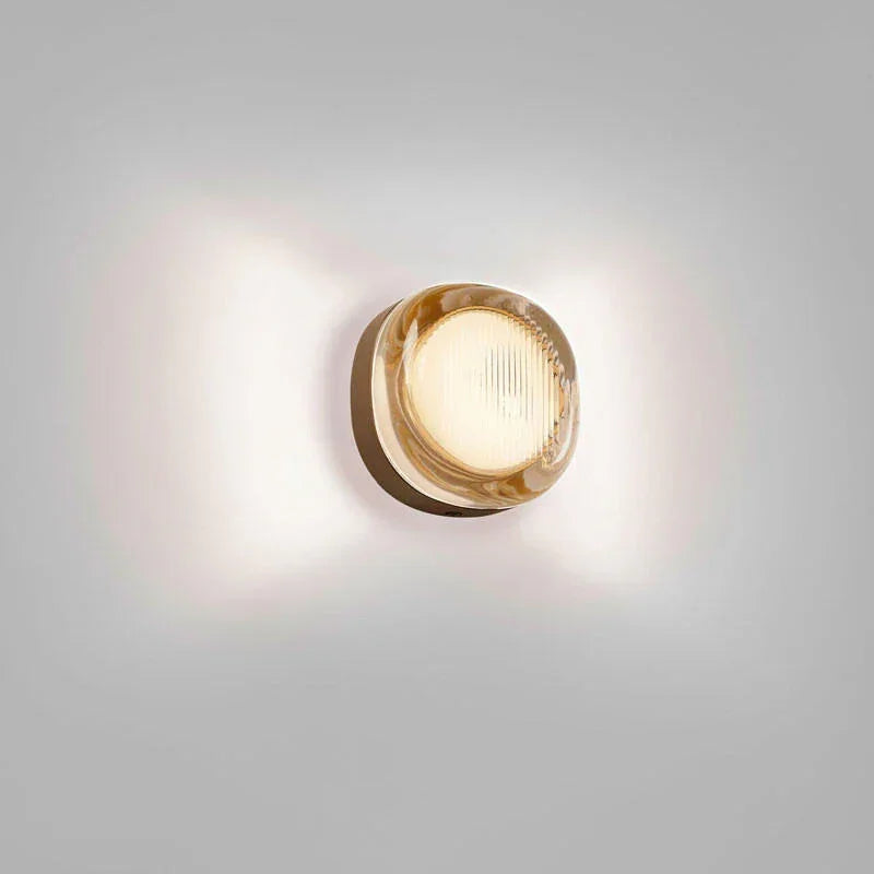 Delta Light Nebbia 12 Wall Light | All Square Lighting