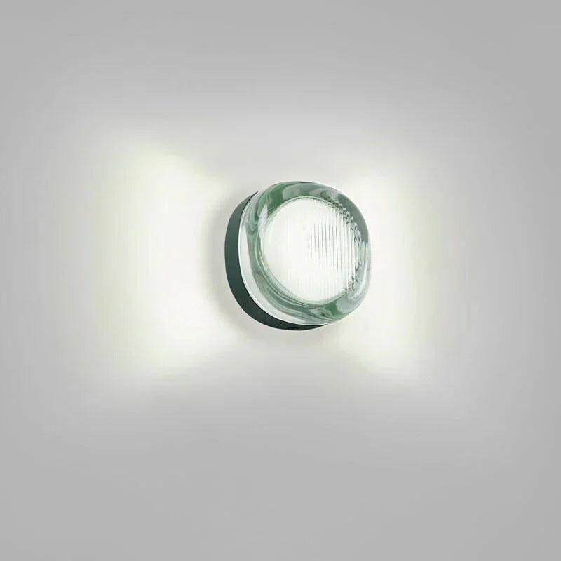 Delta Light Nebbia 12 Wall Light | All Square Lighting