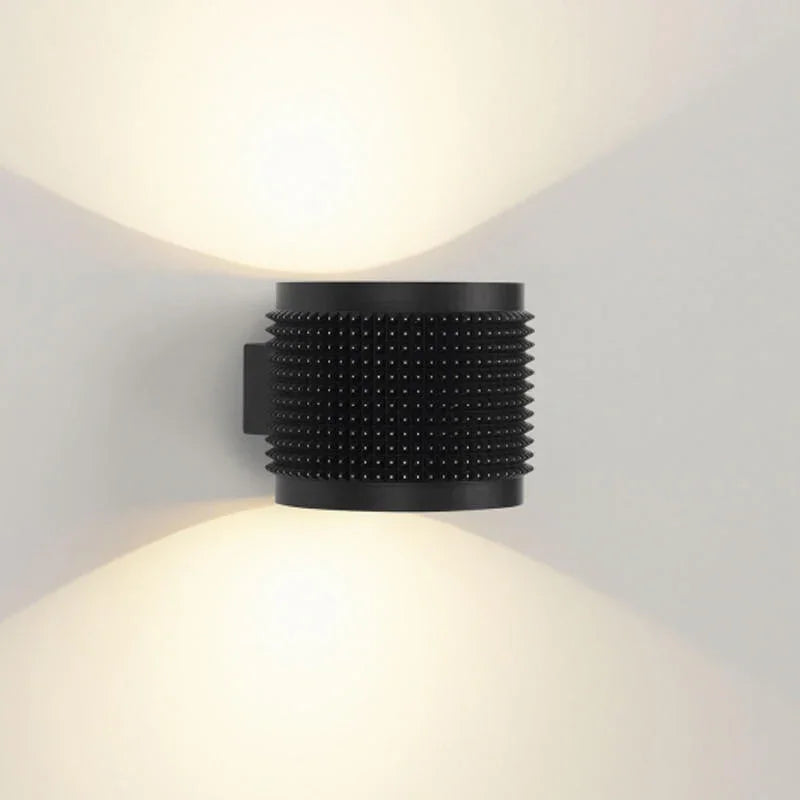 Delta Light Orbit Punk LED Wall Light | All Square Lighting