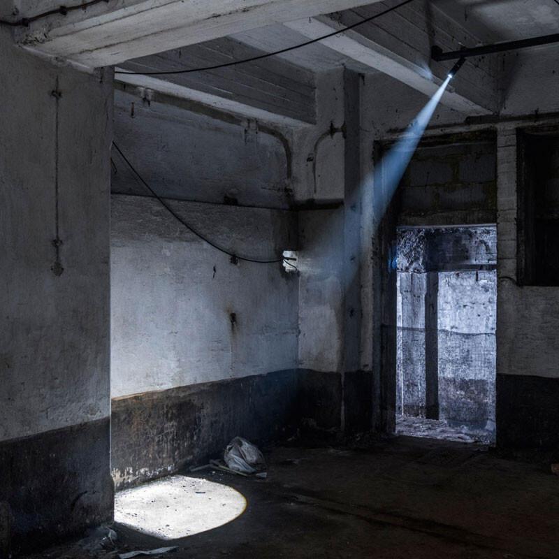 Delta Light Spy 39 Clip Framer Spotlight | All Square Lighting