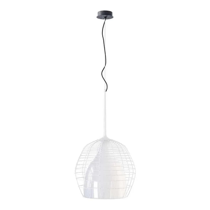 Diesel Living Cage Large Pendant Light | All Square Lighting