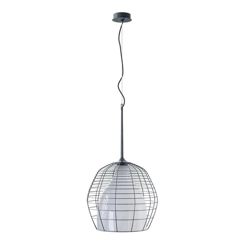 Diesel Living Cage Large Pendant Light | All Square Lighting