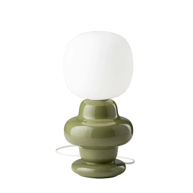 Ferroluce Copacabana C2680 Table Lamp | All Square Lighting