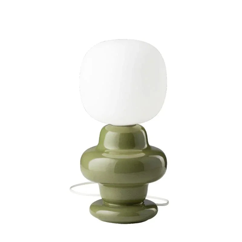 Ferroluce Copacabana C2680 Table Lamp | All Square Lighting