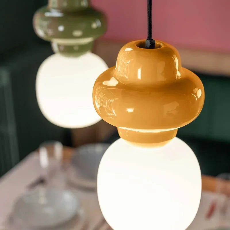 Ferroluce Copacabana C2681 Pendant Light | All Square Lighting