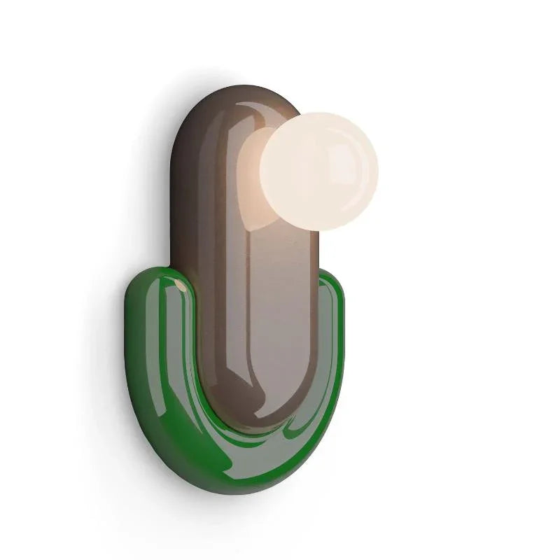 Ferroluce Eclair C2770 Wall Light | All Square Lighting