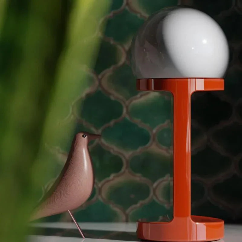 Ferroluce Hebea C2780 Table Lamp | All Square Lighting