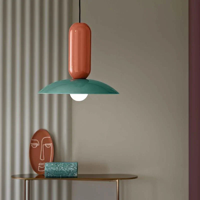 Ferroluce Pau C2630 Pendant Light | All Square Lighting