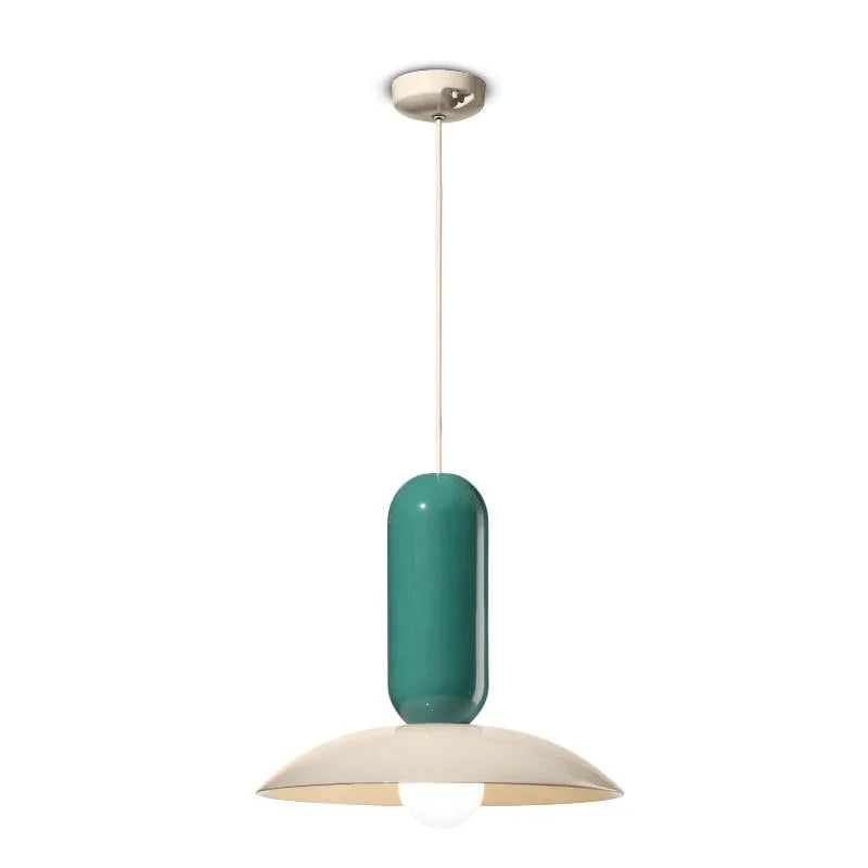 Ferroluce Pau C2630 Pendant Light | All Square Lighting