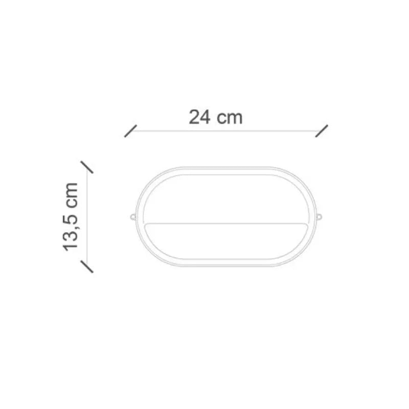 Ferroluce Vintage C291 Wall Light | All Square Lighting