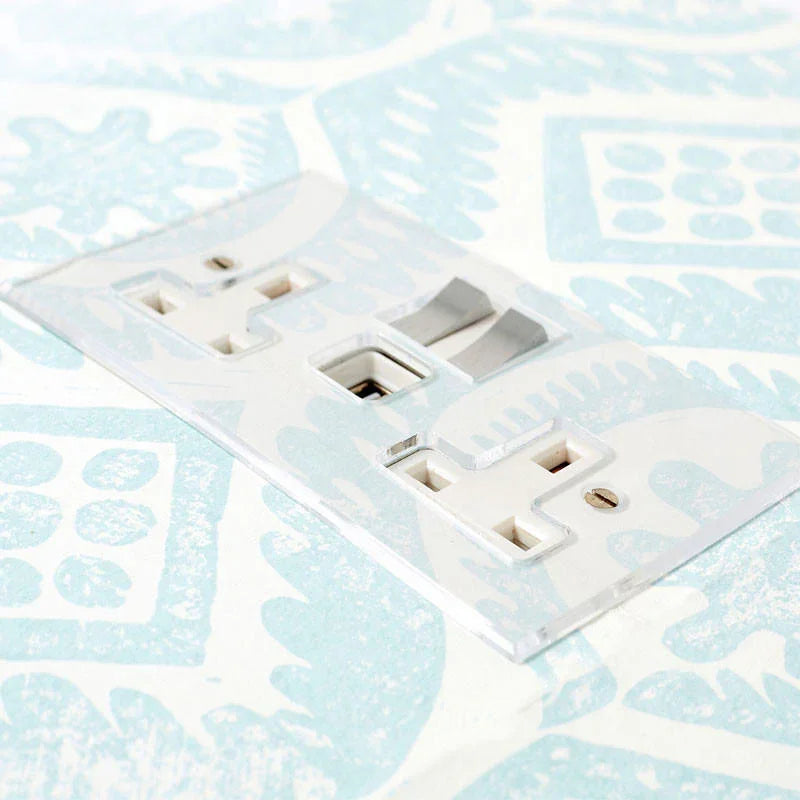 Forbes & Lomax F&L Invisible Switches & Sockets | All Square Lighting
