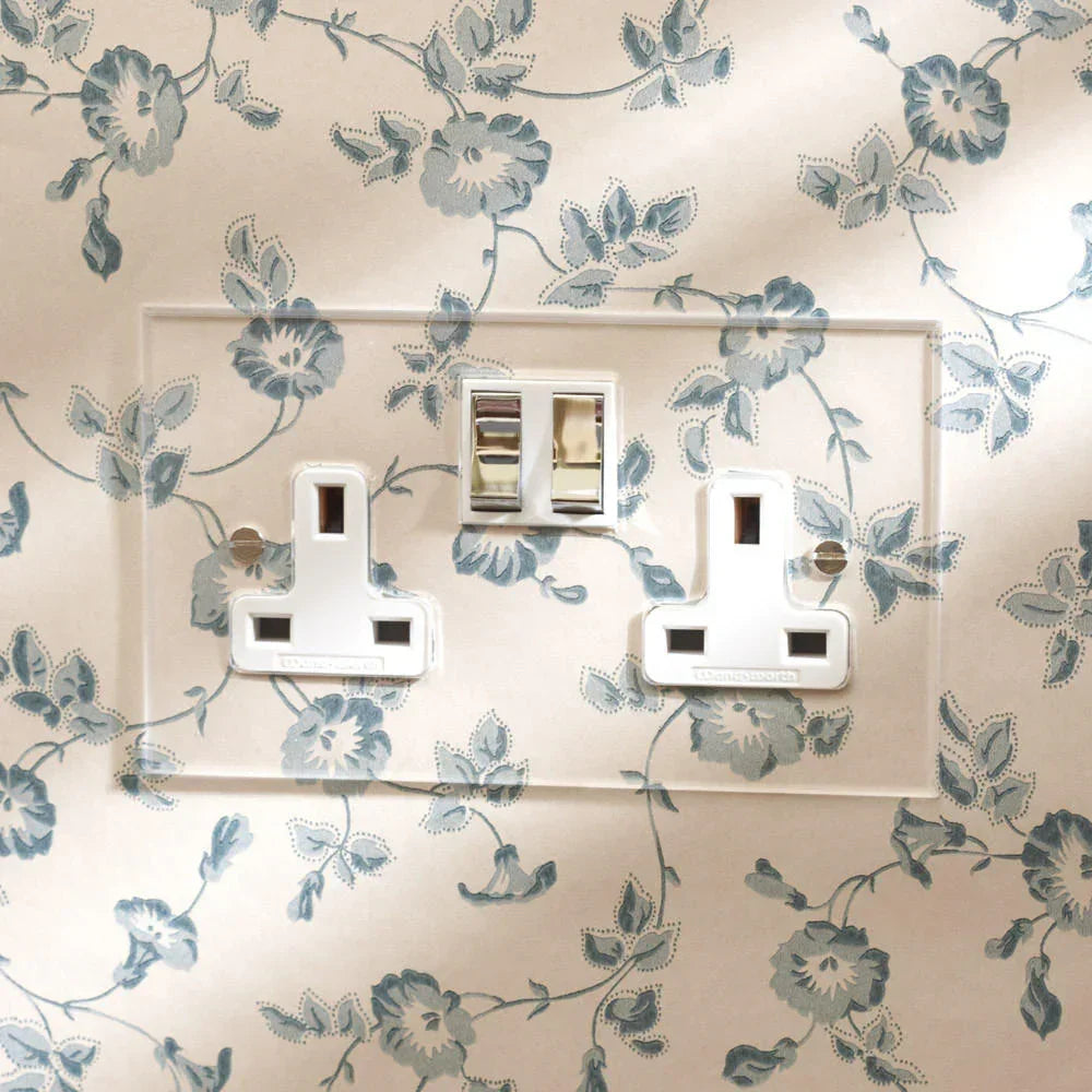 Forbes & Lomax F&L Invisible Switches & Sockets | All Square Lighting