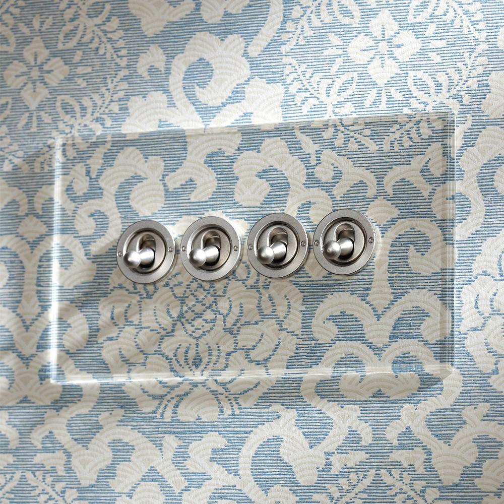 Forbes & Lomax F&L Invisible Switches & Sockets | All Square Lighting