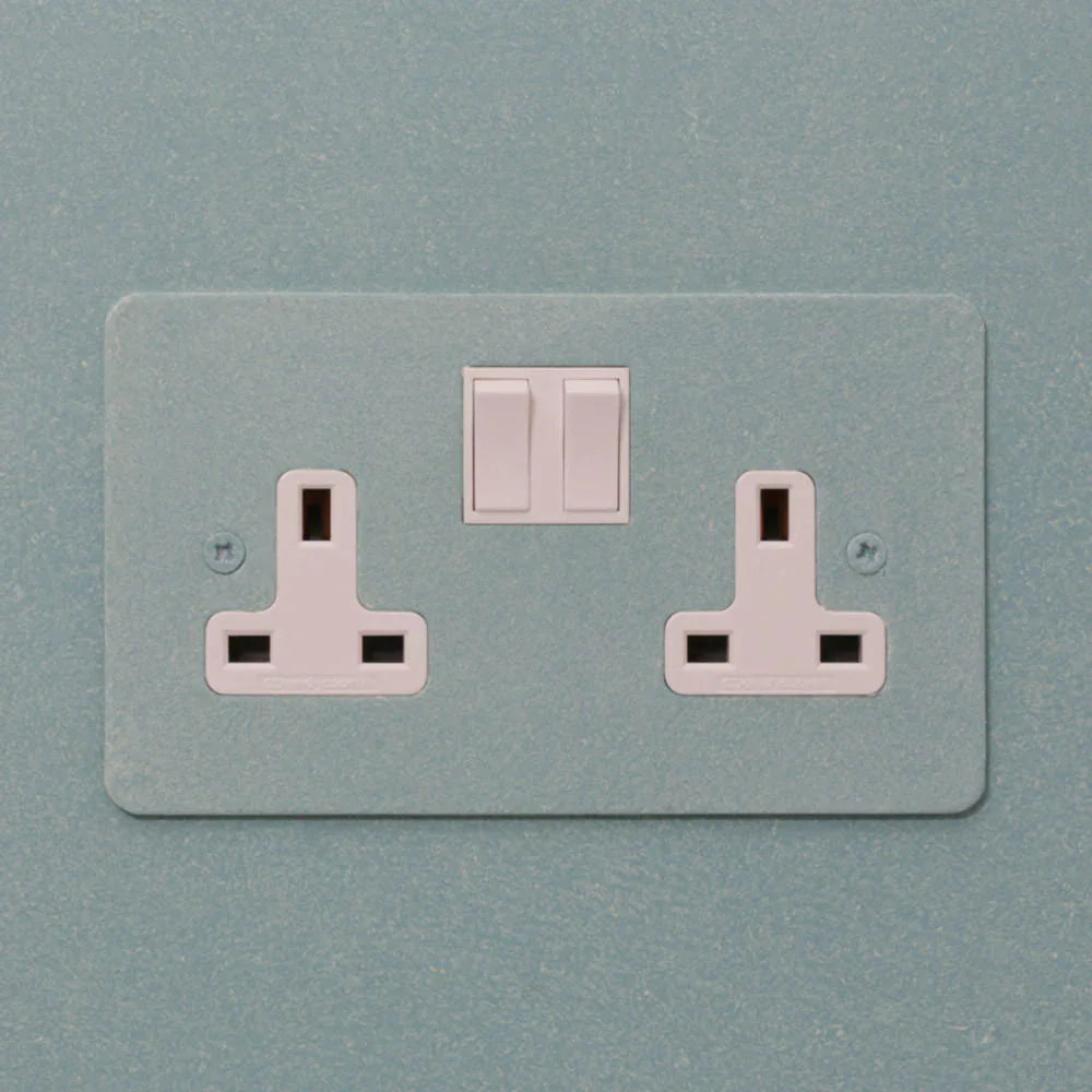 Forbes & Lomax F&L Paintable Switches & Sockets | All Square Lighting