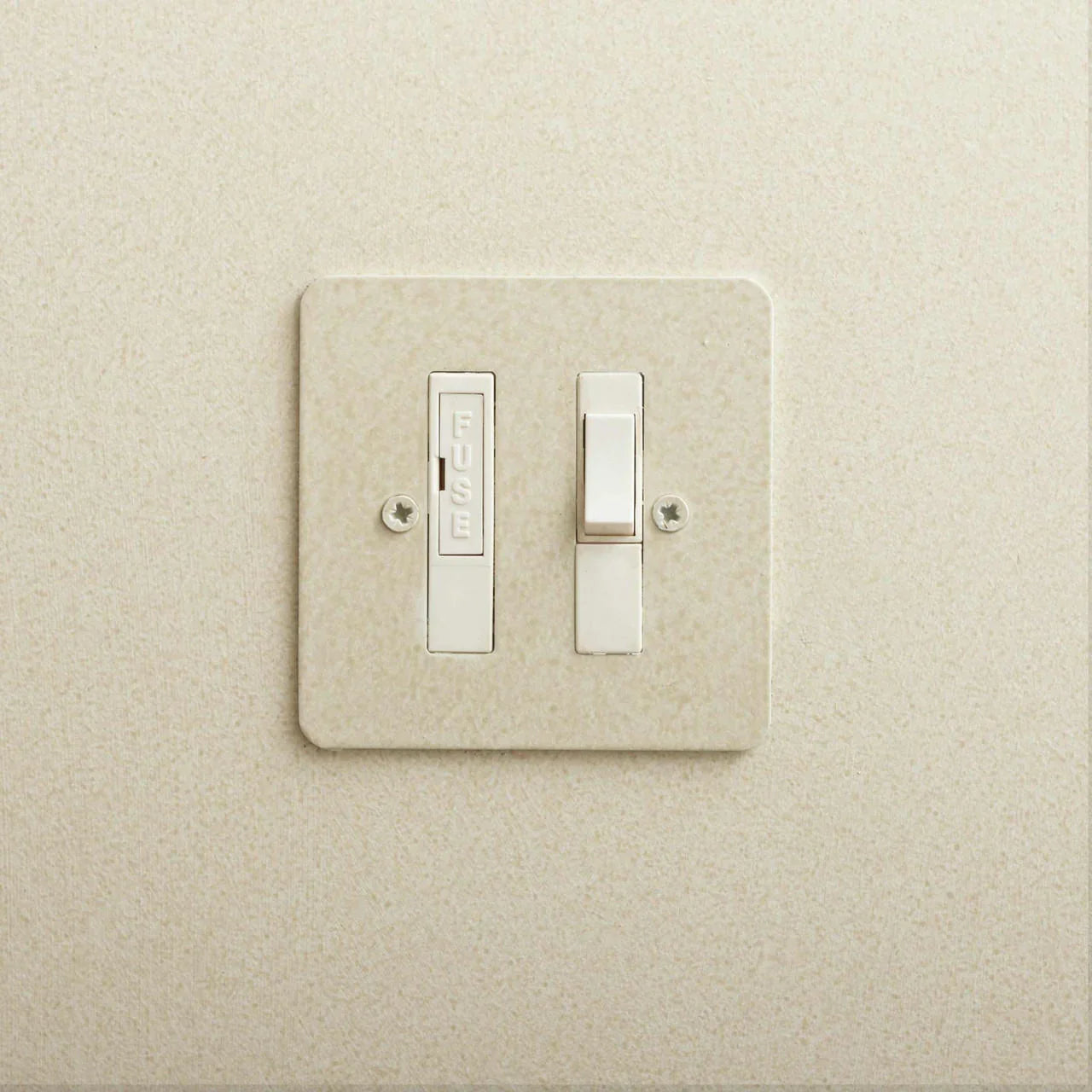 Forbes & Lomax F&L Paintable Switches & Sockets | All Square Lighting