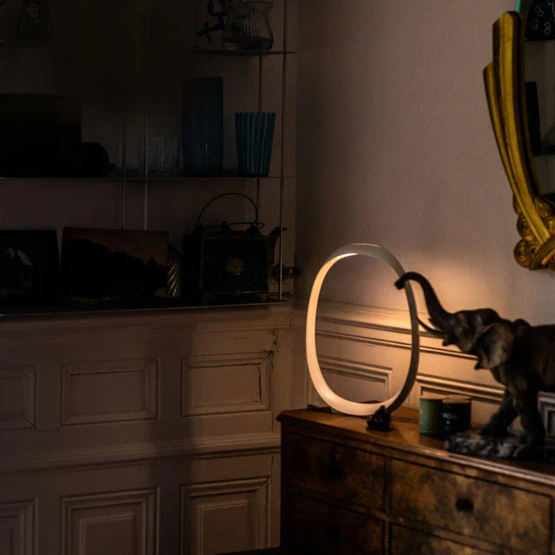 Foscarini Anisha Piccola Table Lamp | All Square Lighting