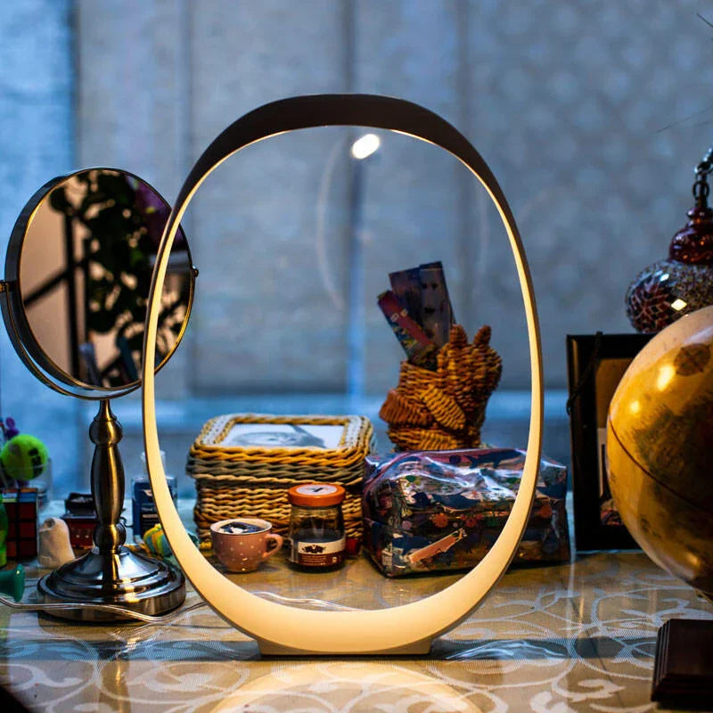 Foscarini Anisha Piccola Table Lamp | All Square Lighting