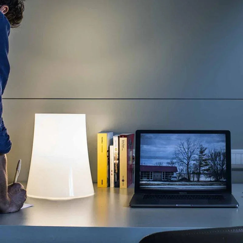 Foscarini Birdie Zero Grande Table Lamp | All Square Lighting